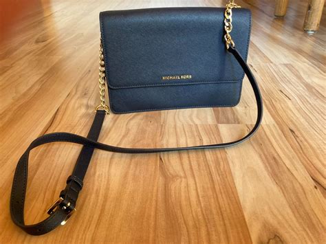 billiger marken schultergurt leder michael kors